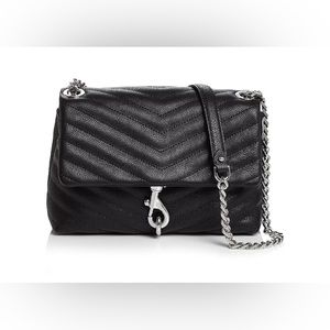 Rebecca Minkoff Edie Quilted Leather Convertible Crossbody